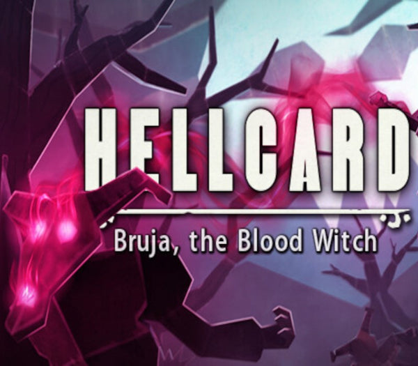 HELLCARD - Bruja, the Blood Witch DLC