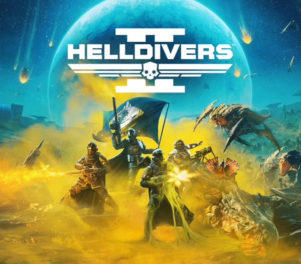 HELLDIVERS 2 JP