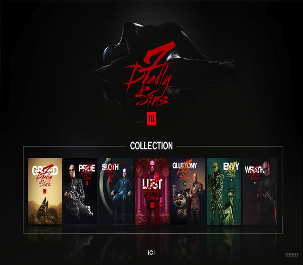 HITMAN 3 - Seven Deadly Sins Collection DLC