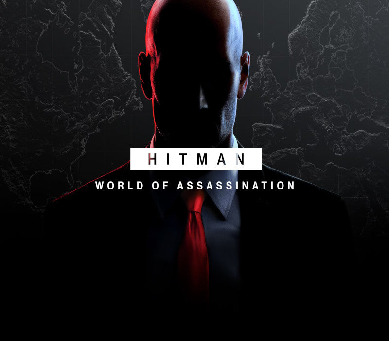 HITMAN World of Assassination PS4/PS5 Access