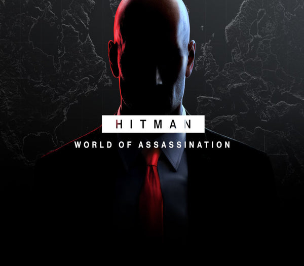 HITMAN World of Assassination LATAM/IN