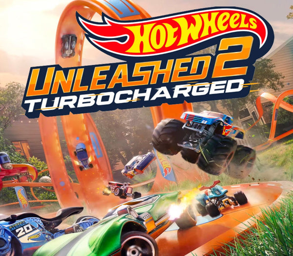 Hot Wheels Unleashed 2 Turbocharged PS4/PS5 Access