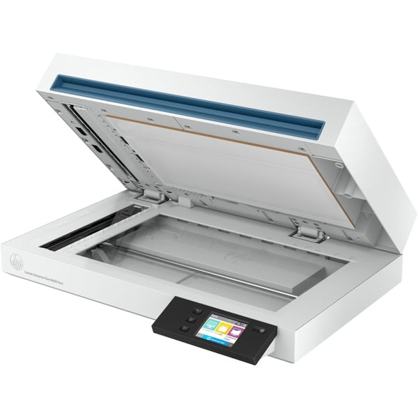 HP ScanJet Enterprise Flow N6600 fnw1, Flachbettscanner - HP - vue 7
