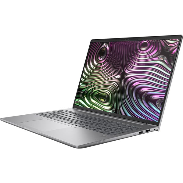 HP ZBook X G1i (B72VZET) - HP - vue 3