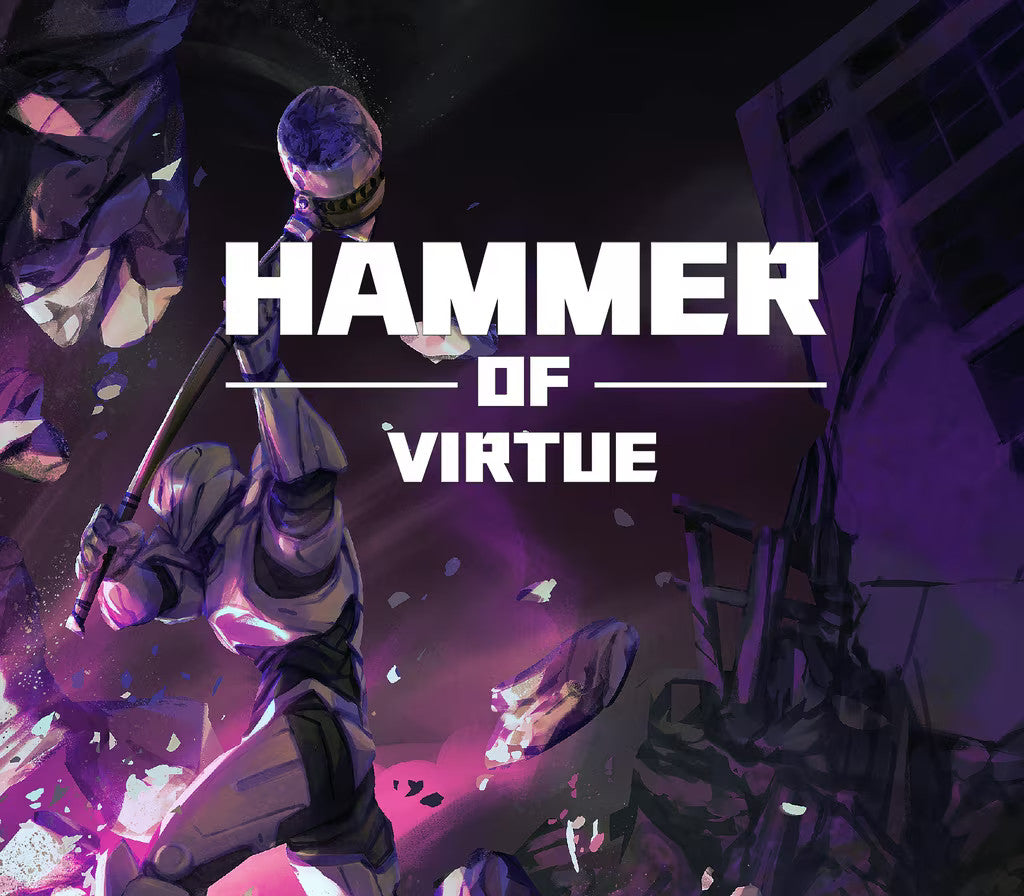Hammer of Virtue
