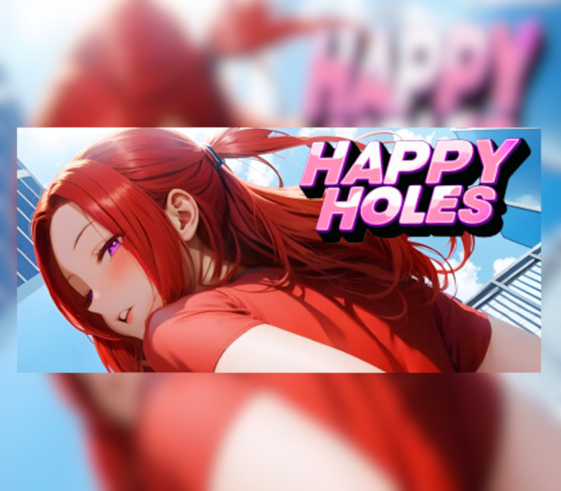 HAPPY HOLES
