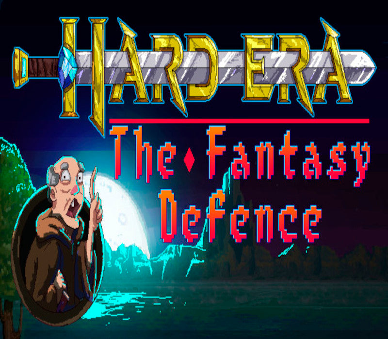 Hard Era: The Fantasy Defence