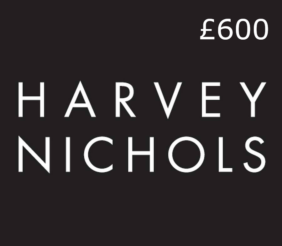Harvey Nichols £600 Gift Card