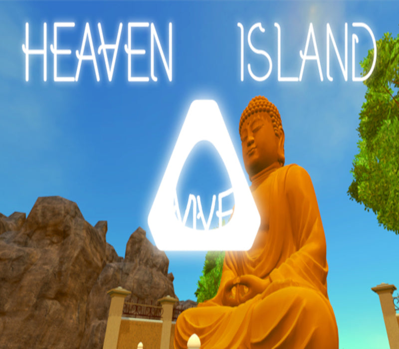 Heaven Island Life VR