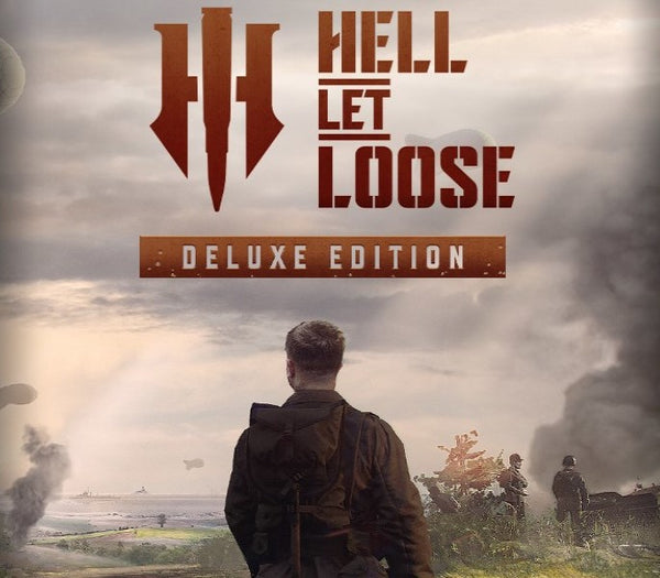 Hell Let Loose: Deluxe Edition US Xbox Series X|S /