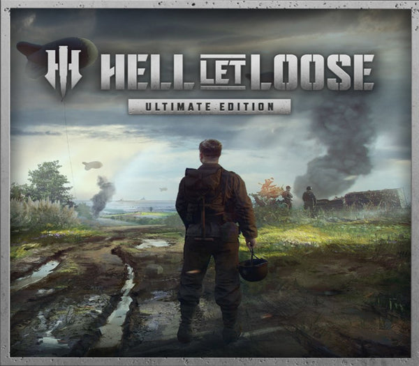 Hell Let Loose: Ultimate Edition US Xbox Series X|S /