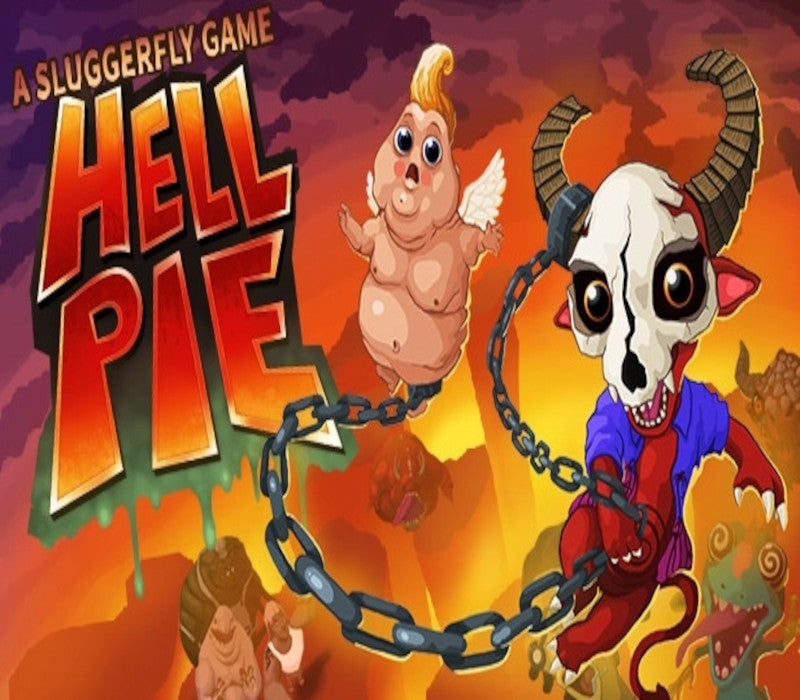 Hell Pie PC Steam CD Key (valid until December, 2026)