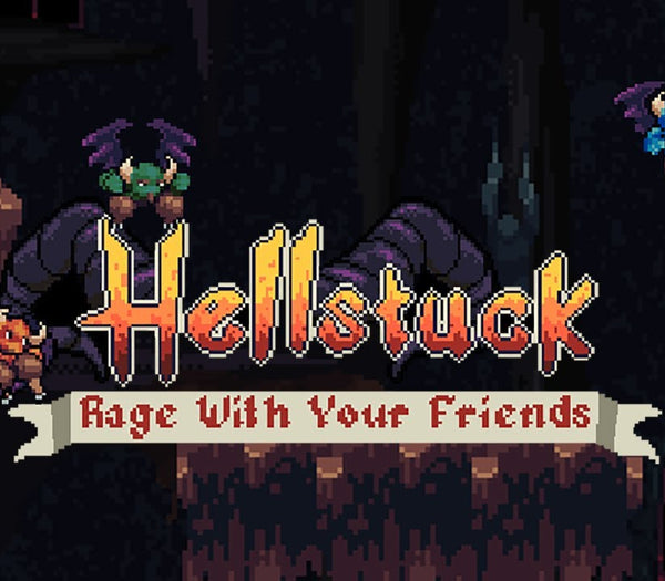 Hellstuck: Rage With Your Friends NA XBOX One /