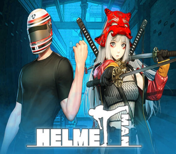 Helmetman