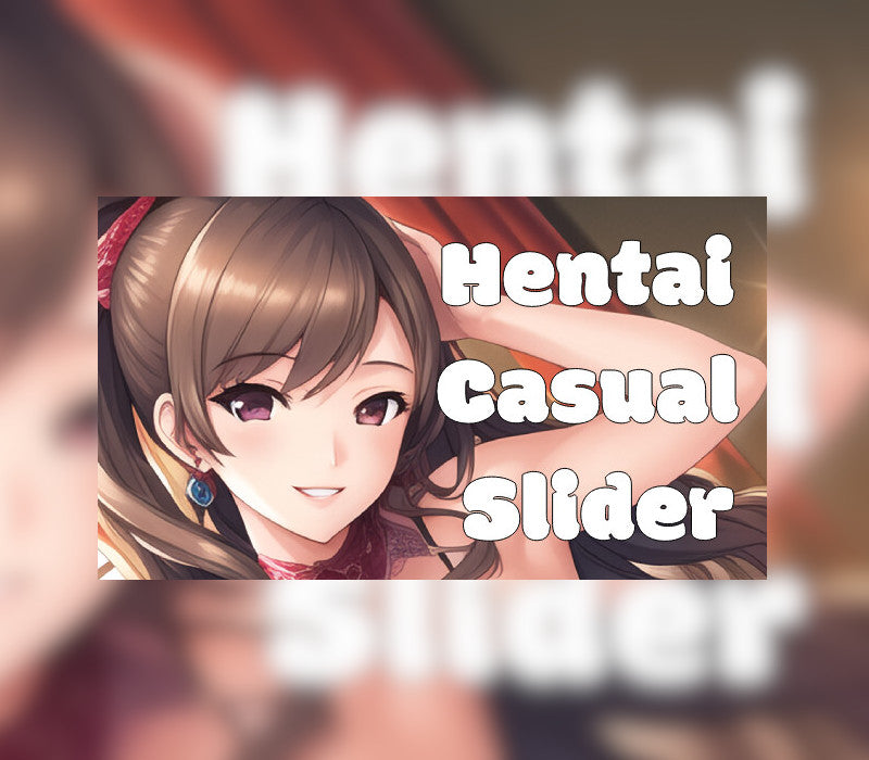 Hentai Casual Slider