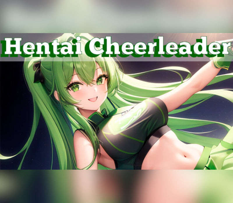Hentai Cheerleader