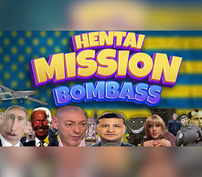 HENTAI: MISSION BOMBASS