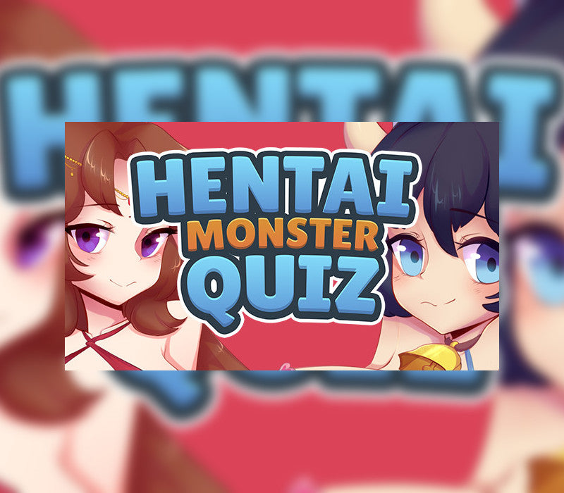 Hentai Monster Quiz