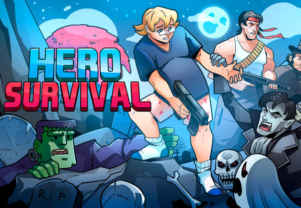 Hero Survival