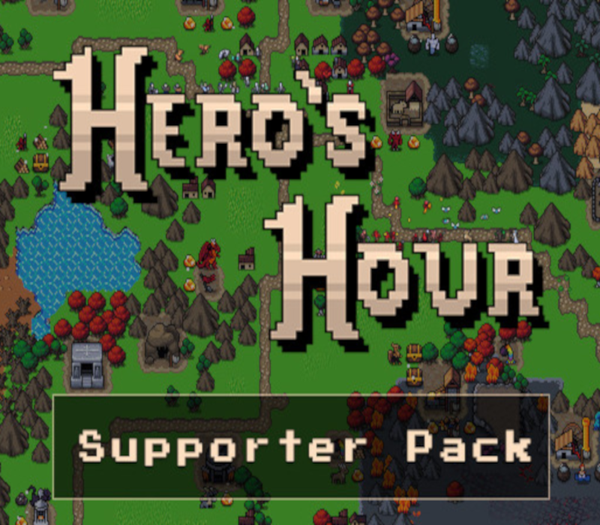Hero's Hour - Supporter Pack DLC
