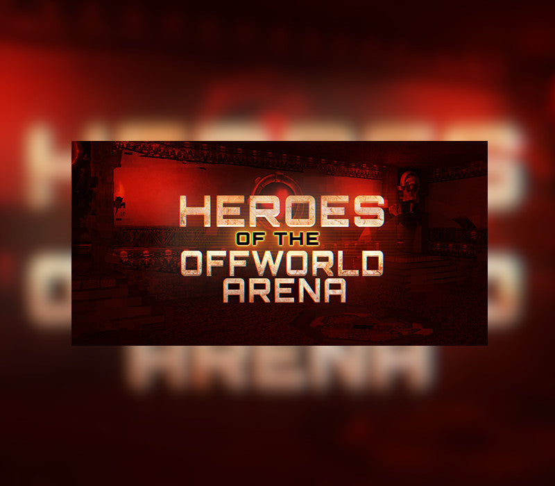 Heroes Of The Offworld Arena