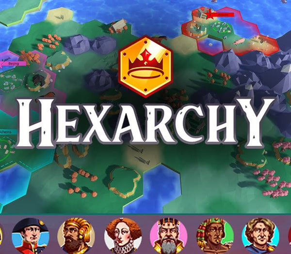 Hexarchy