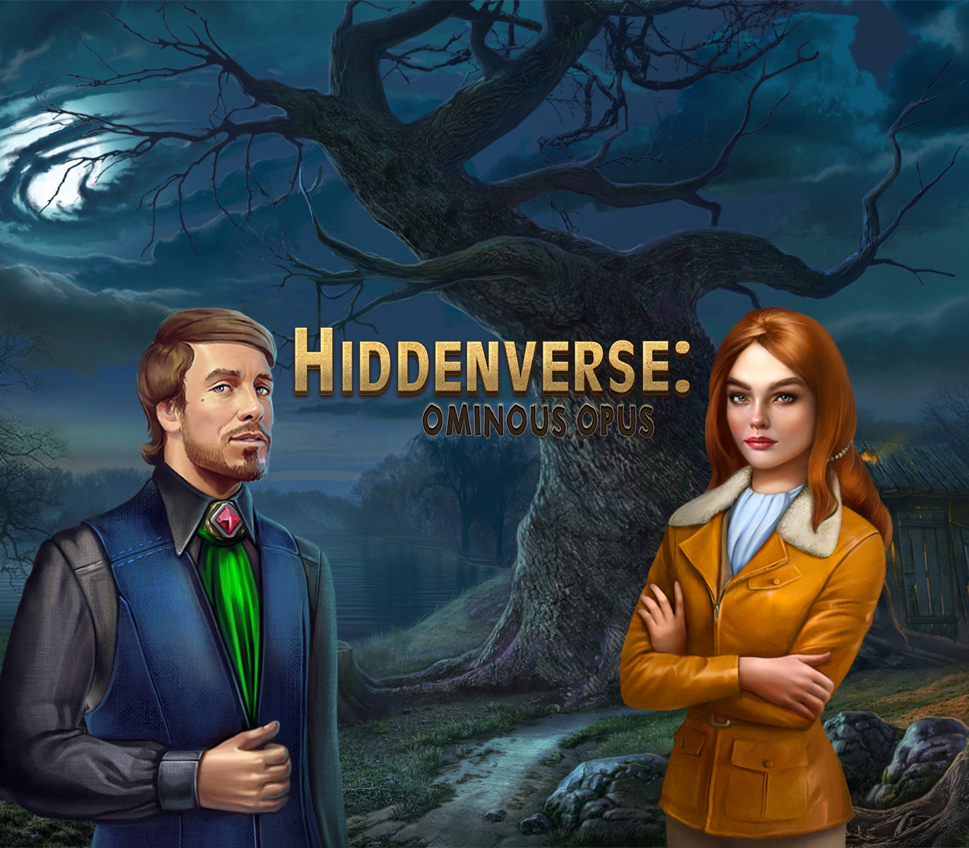 Hiddenverse: Ominous Opus