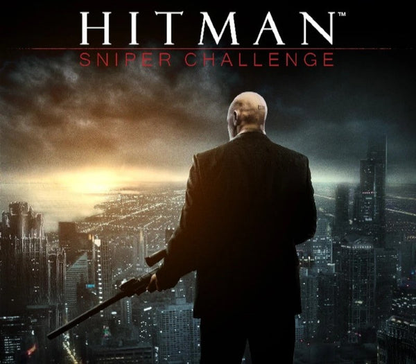 Hitman Sniper Challenge