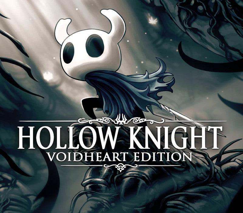Hollow Knight: Voidheart Edition EU XBOX One / Xbox Series X|S /