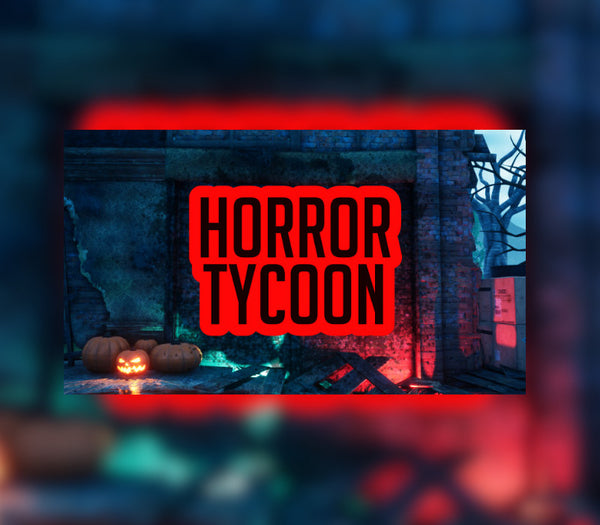Horror Tycoon
