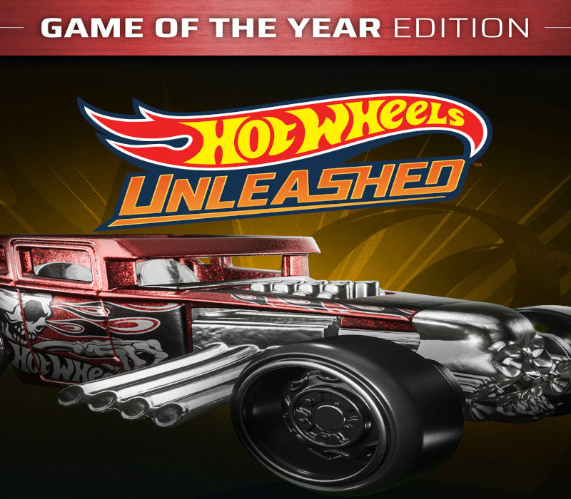 Hot Wheels Unleashed Ultimate Game Of The Year Edition AR