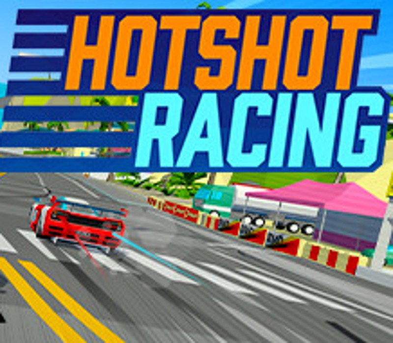 Hotshot Racing AR XBOX One /