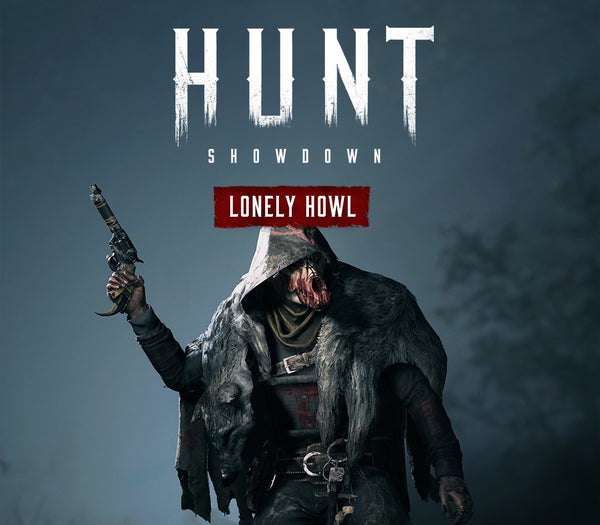 Hunt: Showdown 1896 - Lonely Howl DLC PC Steam CD Key (valid until February 2027)