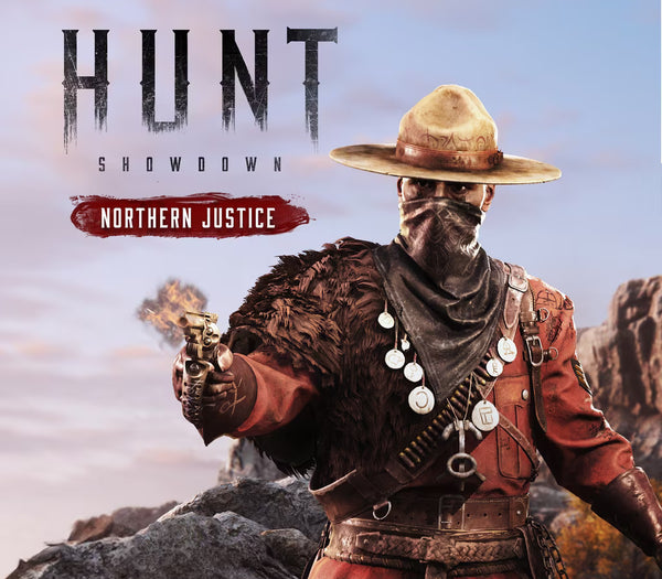 Hunt: Showdown 1896 - Northern Justice DLC