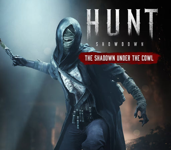Hunt: Showdown 1896 - The Shadow Under the Cowl DLC