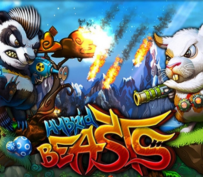 Hybrid Beasts