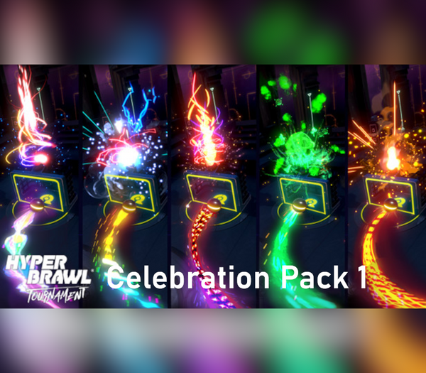 HyperBrawl Tournament - Celebration Pack 1 DLC
