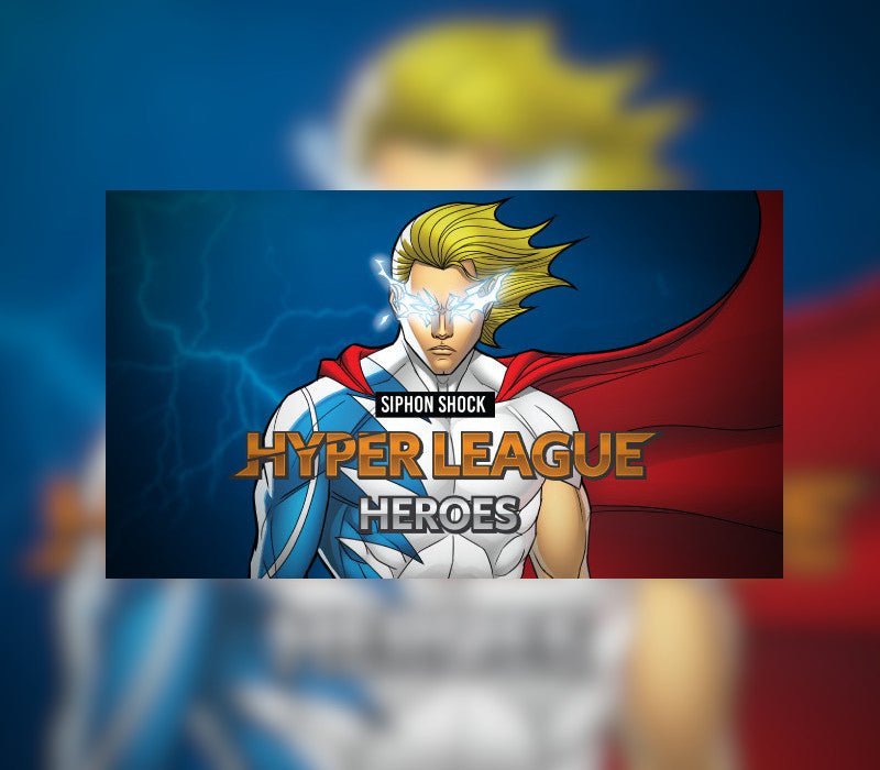 HyperLeague Heroes