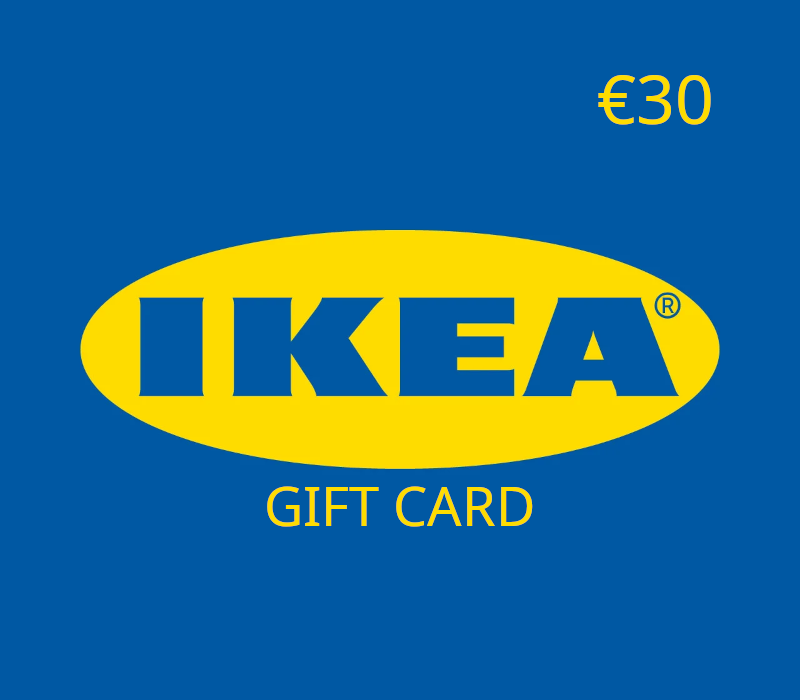 IKEA €30 Gift Card PT
