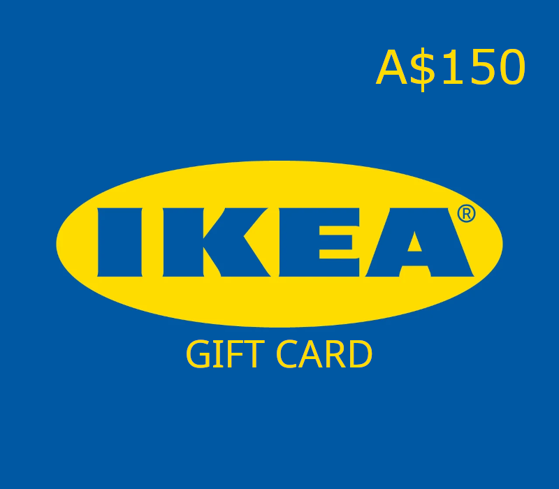 IKEA AUD 150 Gift Card AU