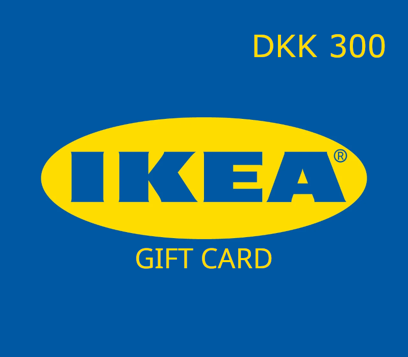 IKEA 300 DKK Gift Card DK