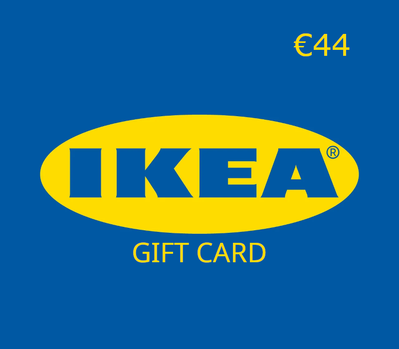IKEA EUR 44 Gift Card DE