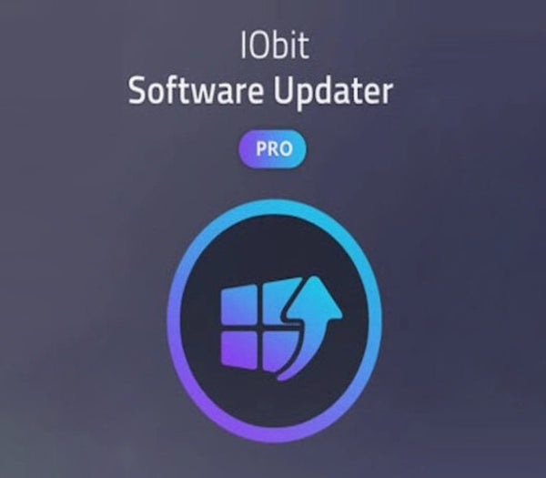 IObit Software Updater 7 Pro Key (1 Year / 1 PC)