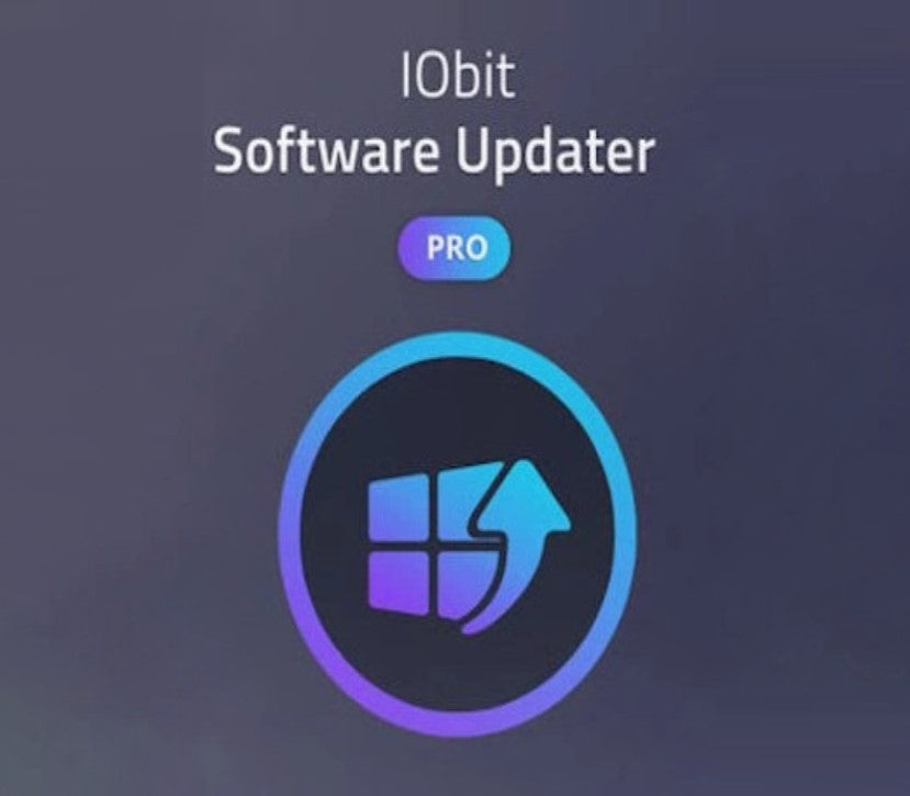IObit Software Updater 7 Pro Key (1 Year / 1 PC)