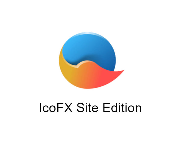 IcoFX Site License v3.9 PC CD Key (2 PCs)