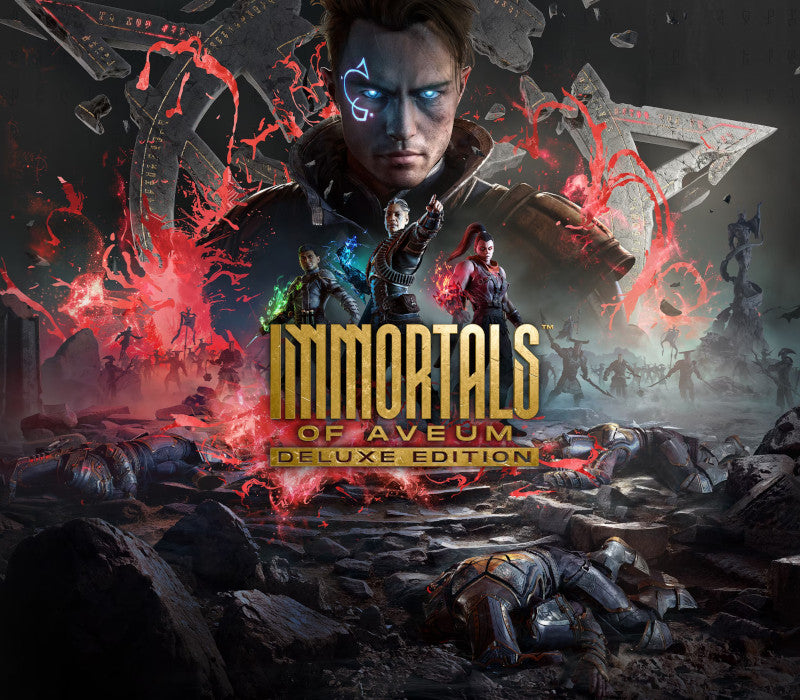 Immortals of Aveum Deluxe Edition AR