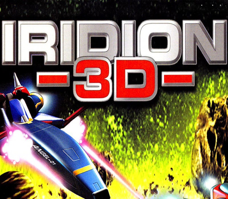 Iridion 3D
