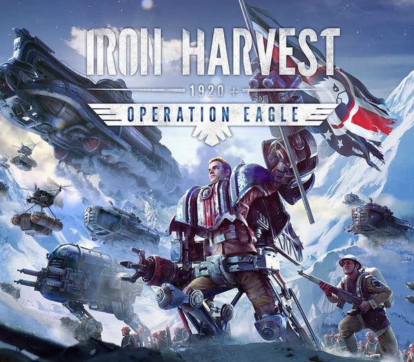 Iron Harvest - Operation Eagle DLC