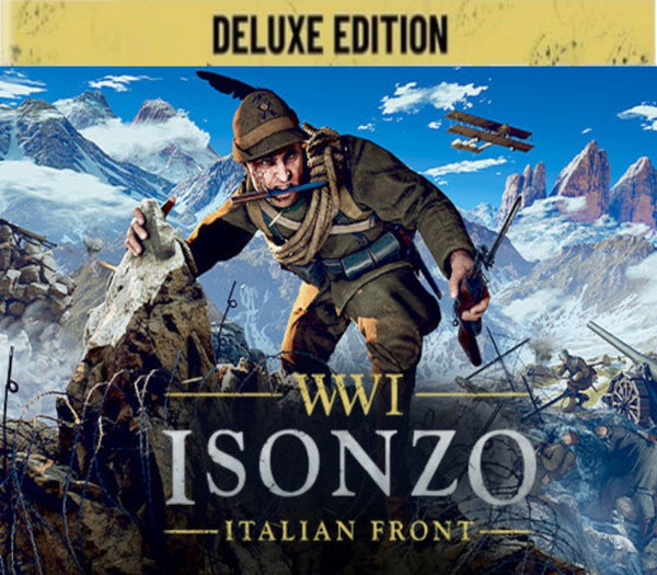 Isonzo: Deluxe Edition