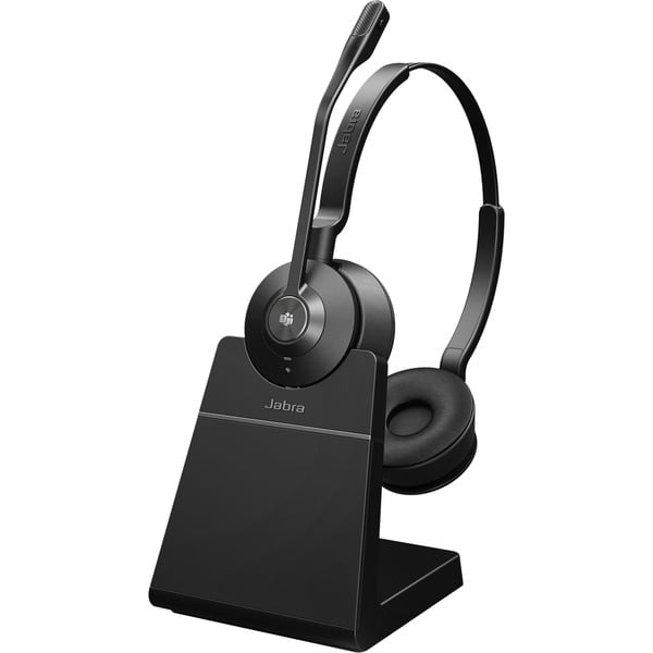 Jabra Engage 55 SE - USB-C MS Stereo, Headset - Jabra - vue 2